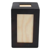 Wooden Pet Urn Box - Lasting Tribute - Honor your Pet | wooden-pet-urn-box-for-cats-and-animals